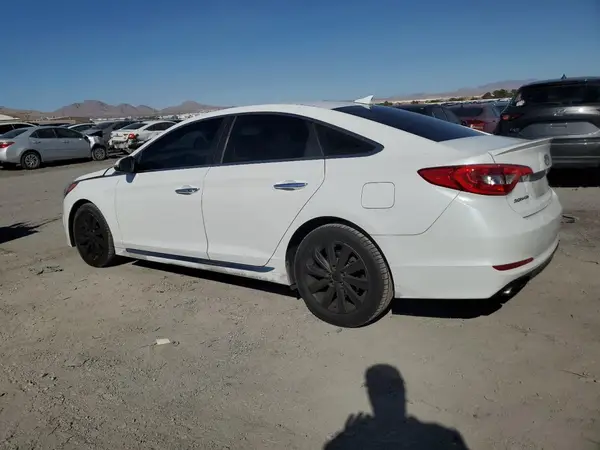 5NPE34AF2GH282064 2016 HYUNDAI SONATA - Image 2