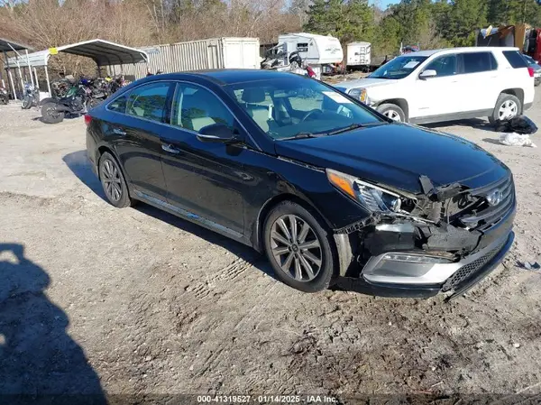 5NPE34AF2GH282761 2016 HYUNDAI SONATA - Image 1