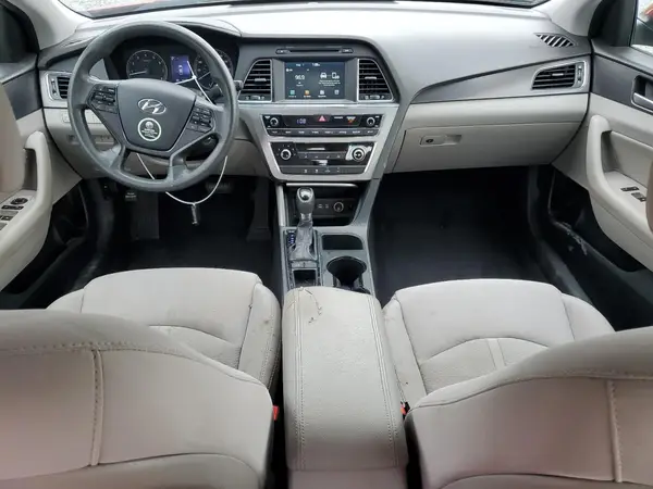 5NPE34AF2GH282887 2016 HYUNDAI SONATA - Image 8