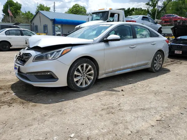 5NPE34AF2GH284252 2016 HYUNDAI SONATA - Image 1