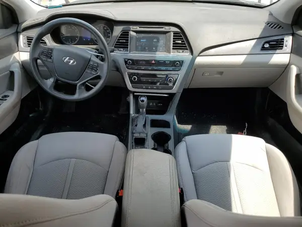 5NPE34AF2GH284252 2016 HYUNDAI SONATA - Image 8
