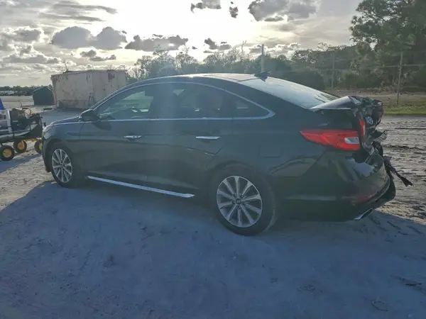 5NPE34AF2GH284364 2016 HYUNDAI SONATA - Image 2