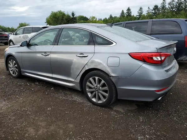 5NPE34AF2GH285384 2016 HYUNDAI SONATA - Image 2