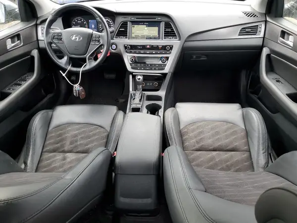 5NPE34AF2GH285384 2016 HYUNDAI SONATA - Image 8