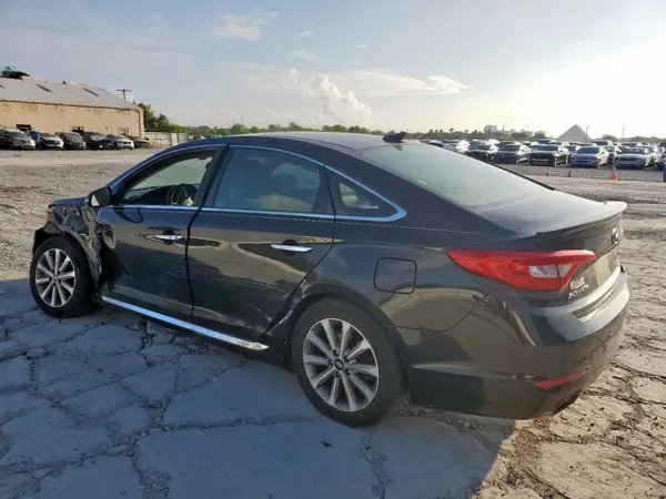 5NPE34AF2GH285434 2016 HYUNDAI SONATA - Image 2