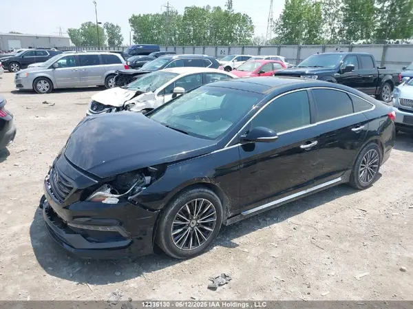 5NPE34AF2GH289063 2016 HYUNDAI SONATA - Image 2