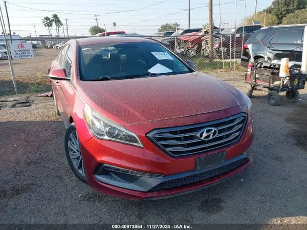 5NPE34AF2GH289211 2016 HYUNDAI SONATA - Image 1