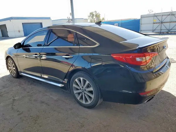 5NPE34AF2GH289743 2016 HYUNDAI SONATA - Image 2