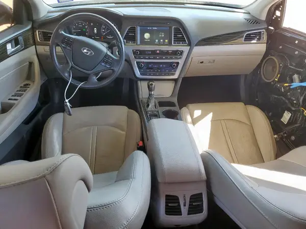 5NPE34AF2GH289743 2016 HYUNDAI SONATA - Image 8
