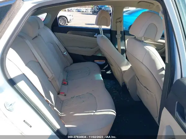 5NPE34AF2GH290049 2016 HYUNDAI SONATA - Image 8