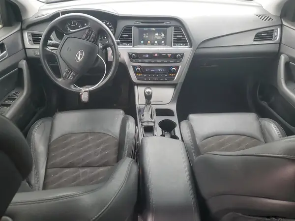 5NPE34AF2GH290066 2016 HYUNDAI SONATA - Image 8