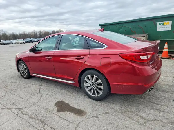 5NPE34AF2GH292755 2016 HYUNDAI SONATA - Image 2