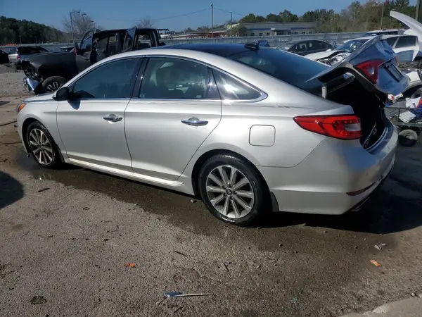5NPE34AF2GH294747 2016 HYUNDAI SONATA - Image 2