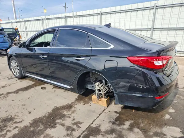 5NPE34AF2GH298703 2016 HYUNDAI SONATA - Image 2