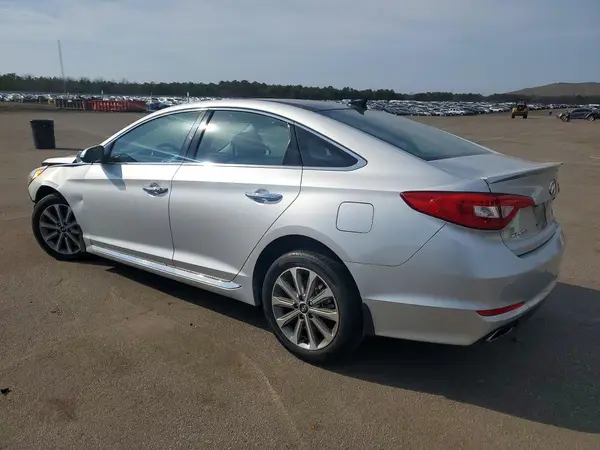 5NPE34AF2GH299169 2016 HYUNDAI SONATA - Image 2