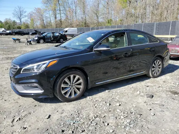 5NPE34AF2GH299267 2016 HYUNDAI SONATA - Image 1
