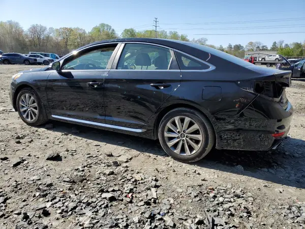 5NPE34AF2GH299267 2016 HYUNDAI SONATA - Image 2