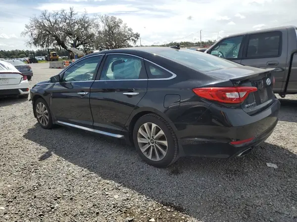 5NPE34AF2GH300482 2016 HYUNDAI SONATA - Image 2