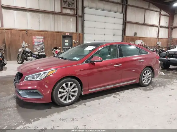 5NPE34AF2GH302491 2016 HYUNDAI SONATA - Image 2