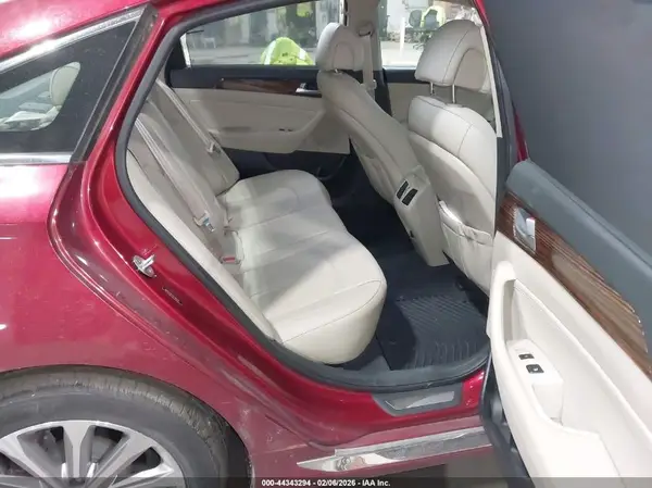 5NPE34AF2GH302491 2016 HYUNDAI SONATA - Image 8