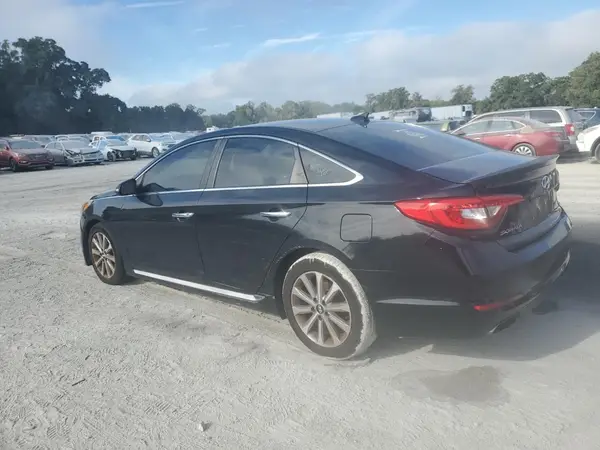 5NPE34AF2GH304581 2016 HYUNDAI SONATA - Image 2