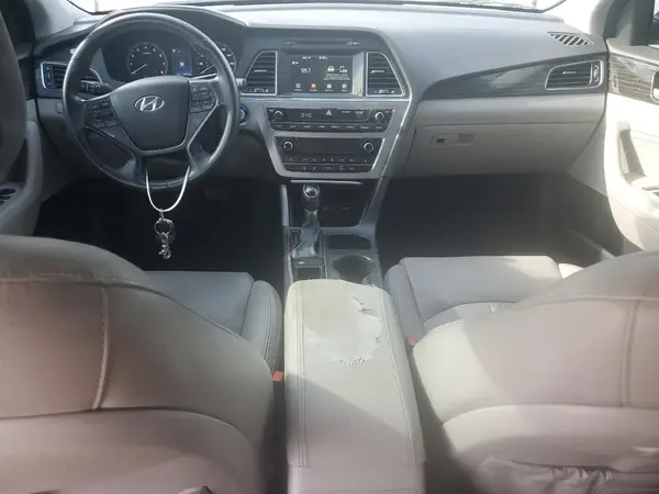 5NPE34AF2GH304581 2016 HYUNDAI SONATA - Image 8