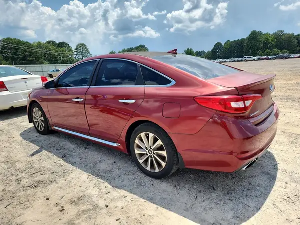 5NPE34AF2GH305245 2016 HYUNDAI SONATA - Image 2