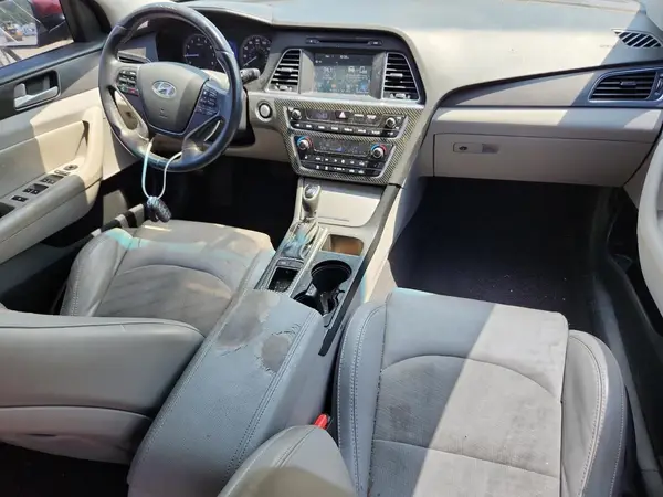 5NPE34AF2GH305245 2016 HYUNDAI SONATA - Image 8
