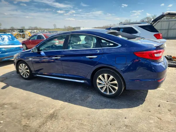 5NPE34AF2GH305746 2016 HYUNDAI SONATA - Image 2