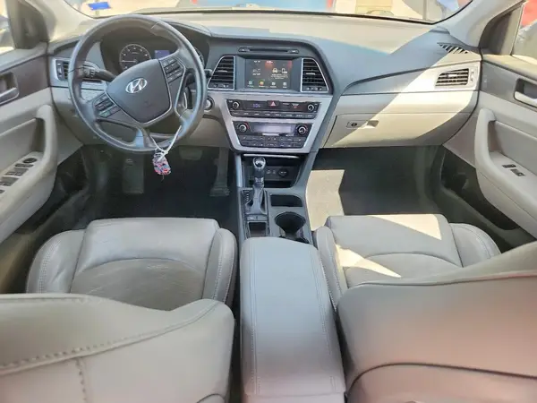 5NPE34AF2GH305746 2016 HYUNDAI SONATA - Image 8