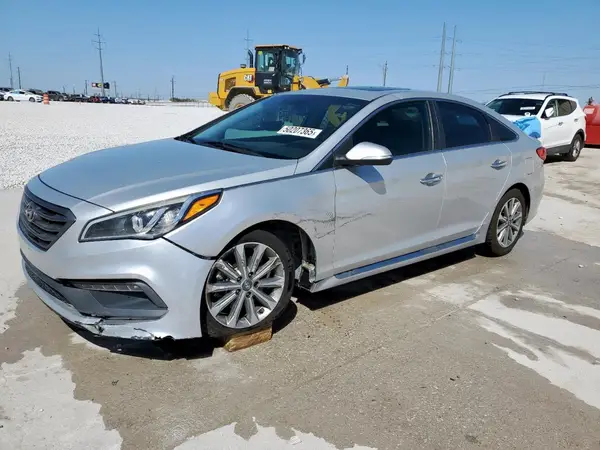 5NPE34AF2GH306587 2016 HYUNDAI SONATA - Image 1