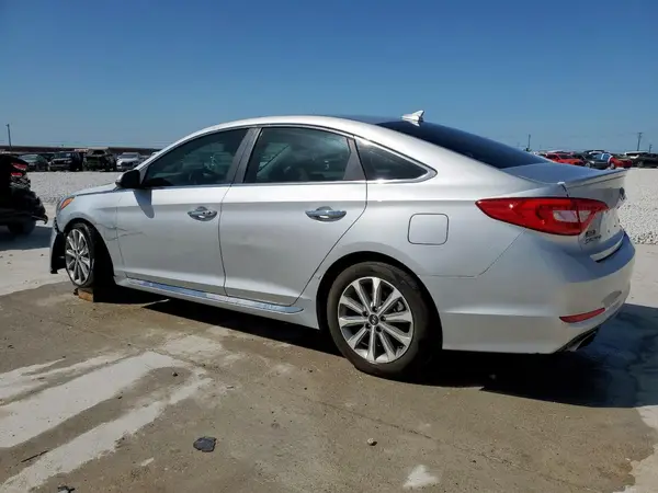 5NPE34AF2GH306587 2016 HYUNDAI SONATA - Image 2