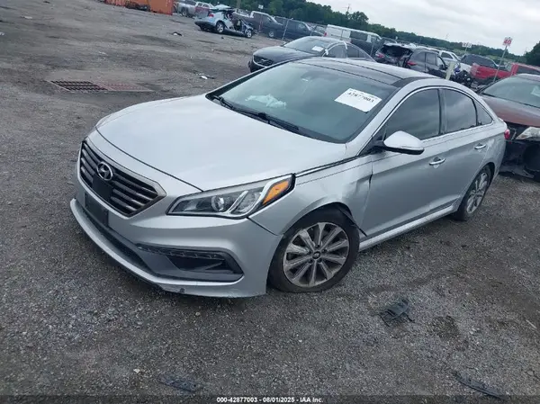 5NPE34AF2GH308839 2016 HYUNDAI SONATA - Image 2