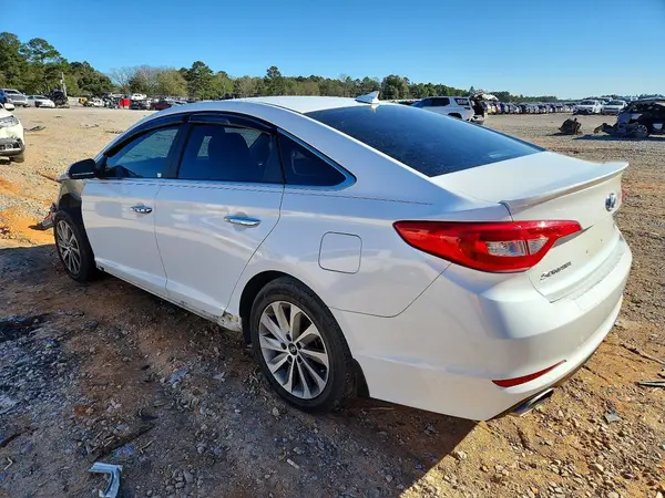 5NPE34AF2GH311661 2016 HYUNDAI SONATA - Image 2
