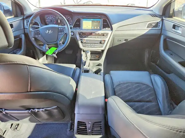 5NPE34AF2GH311661 2016 HYUNDAI SONATA - Image 8