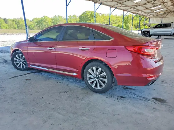 5NPE34AF2GH312387 2016 HYUNDAI SONATA - Image 2