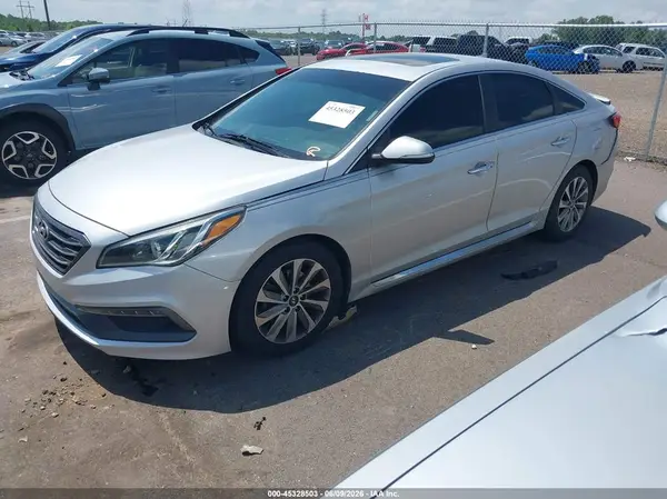 5NPE34AF2GH312762 2016 HYUNDAI SONATA - Image 2