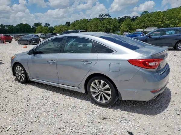 5NPE34AF2GH313345 2016 HYUNDAI SONATA - Image 2