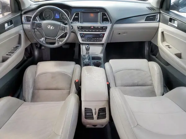 5NPE34AF2GH313345 2016 HYUNDAI SONATA - Image 8