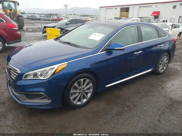 5NPE34AF2GH315760 2016 HYUNDAI SONATA - Image 2