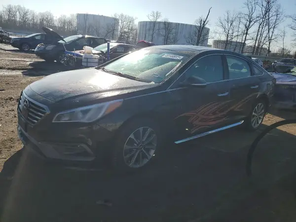 5NPE34AF2GH316178 2016 HYUNDAI SONATA - Image 1