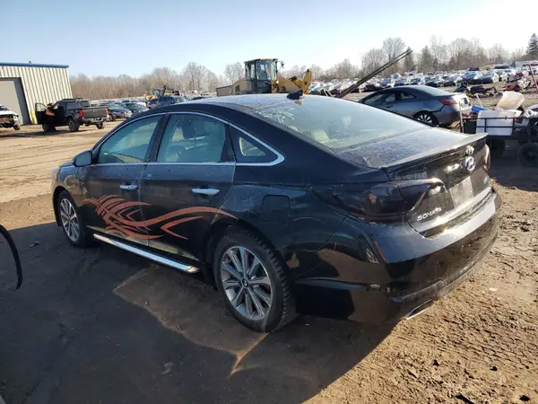 5NPE34AF2GH316178 2016 HYUNDAI SONATA - Image 2