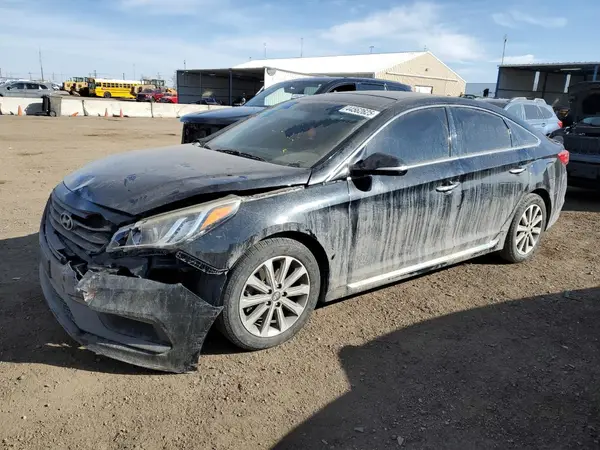 5NPE34AF2GH317072 2016 HYUNDAI SONATA - Image 1