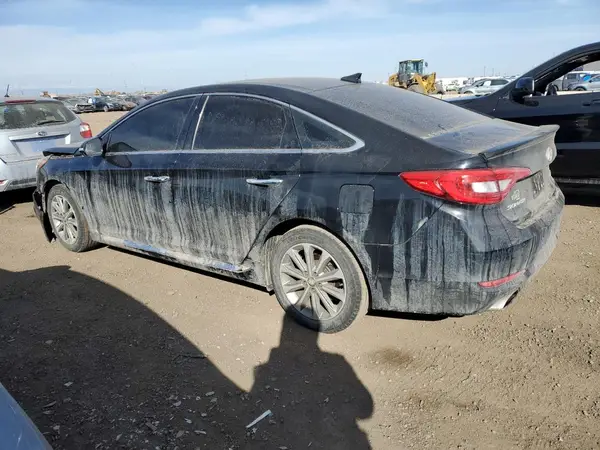 5NPE34AF2GH317072 2016 HYUNDAI SONATA - Image 2