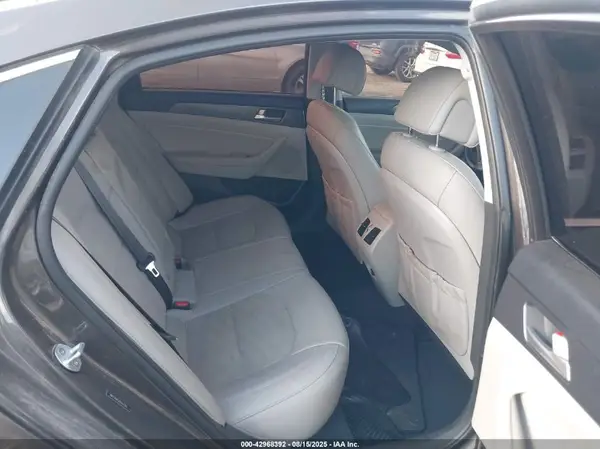 5NPE34AF2GH317363 2016 HYUNDAI SONATA - Image 8