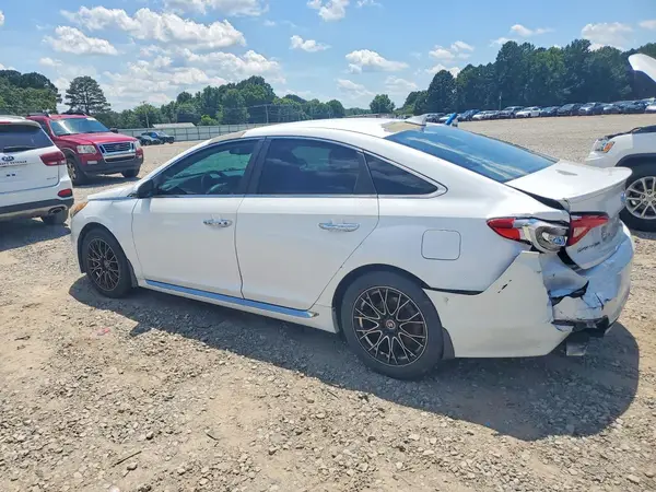 5NPE34AF2GH319744 2016 HYUNDAI SONATA - Image 2