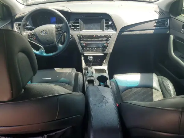 5NPE34AF2GH319744 2016 HYUNDAI SONATA - Image 8