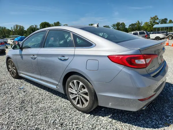 5NPE34AF2GH320196 2016 HYUNDAI SONATA - Image 2