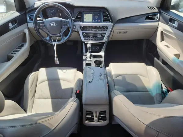 5NPE34AF2GH320196 2016 HYUNDAI SONATA - Image 8