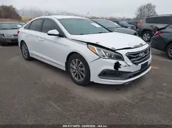 5NPE34AF2GH320537 2016 HYUNDAI SONATA